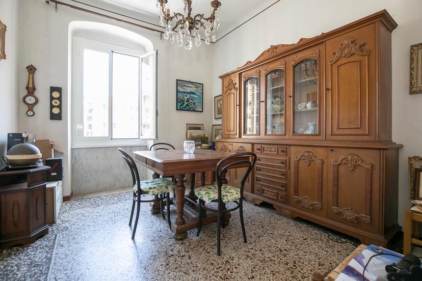 Appartamento in Via Trebisonda, Genova