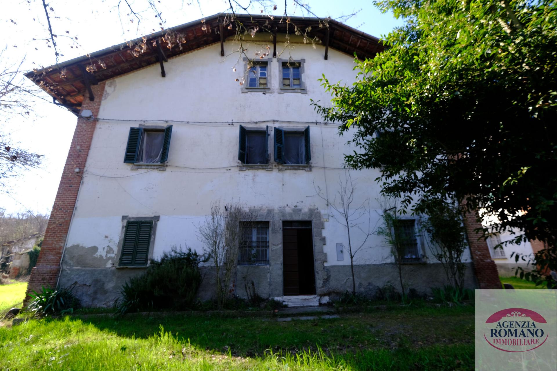 Casa indipendente, Molare