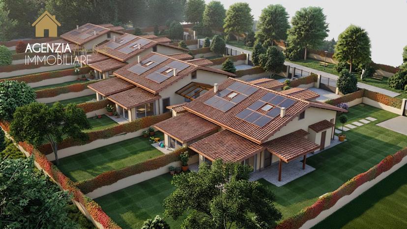 Villa in Via delle Barozze 48, Rocca di Papa — foto 3 di 5