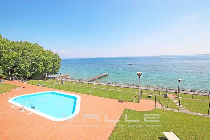Trilocale in Via Mazzini 1, Padenghe sul Garda — foto 3 di 5