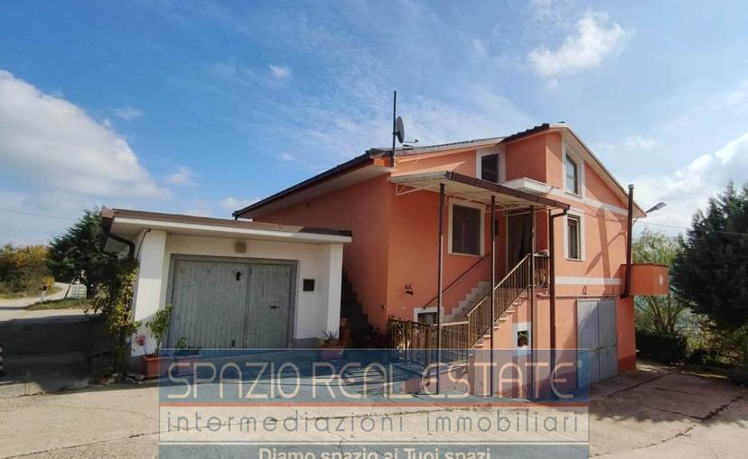 Casa indipendente in Santa Maria della Neve, Arsita, Arsita — foto 2 di 5