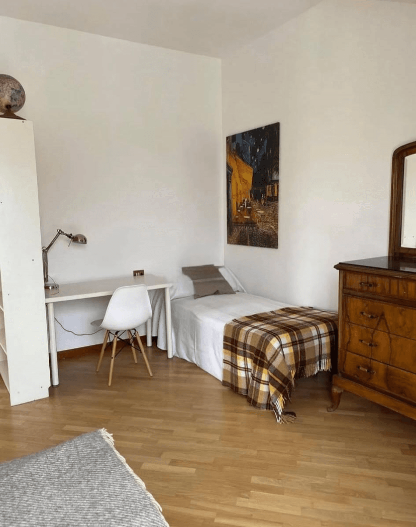 Stanza in appartamento in Via Cadore, Monza — foto 3 di 5