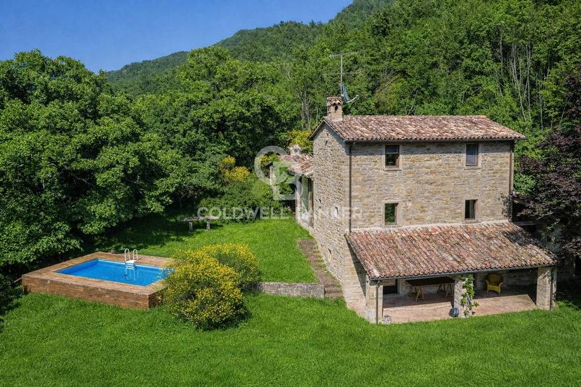 Casa indipendente in Via Sompiano Snc, Borgo Pace — foto 4 di 5