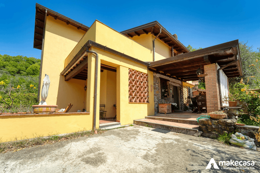 Villa unifamiliare in Via Serralta 1, Podenzana — foto 5 di 5
