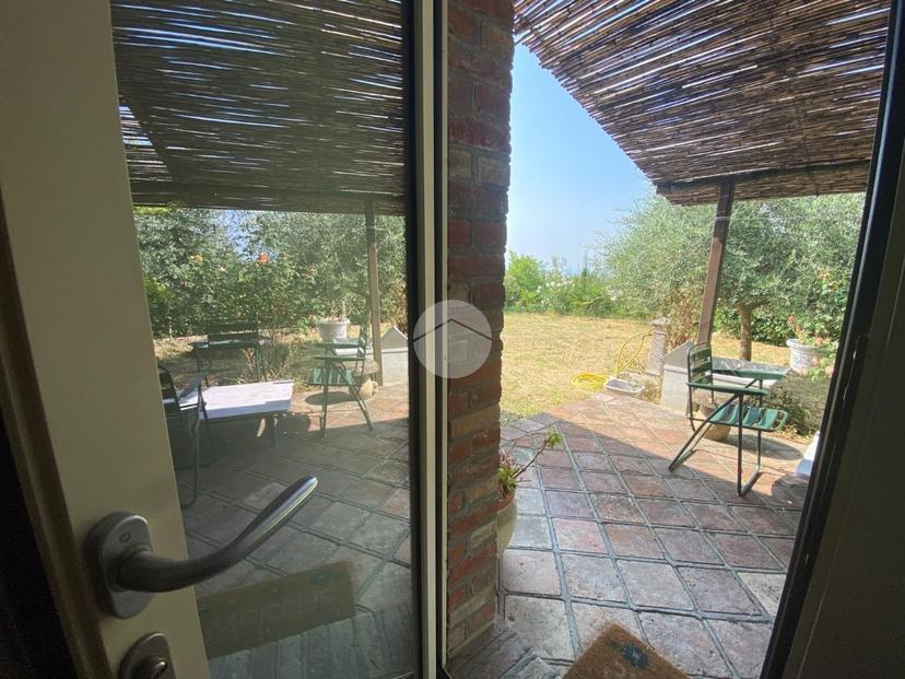Villa in Via Terfangato 15, Castelletto Merli