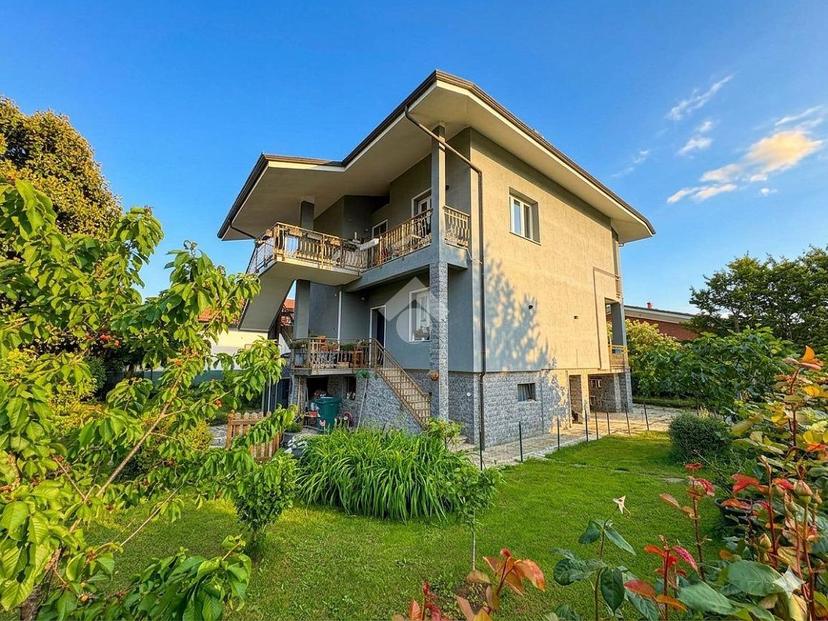 Villa in Via San Carlo 79, San Francesco al Campo — foto 4 di 5