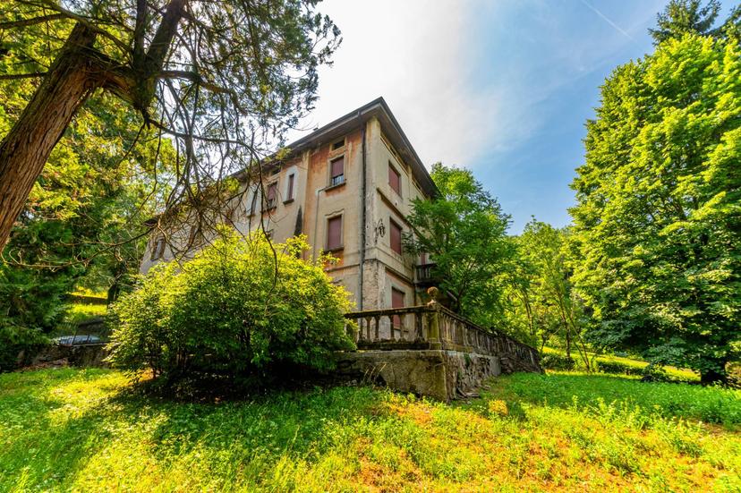 Casa indipendente in Via Monte Cura 6, Albino — foto 3 di 5