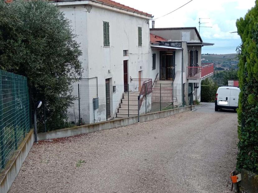 Porzione di villa, Città Sant'Angelo — foto 5 di 5