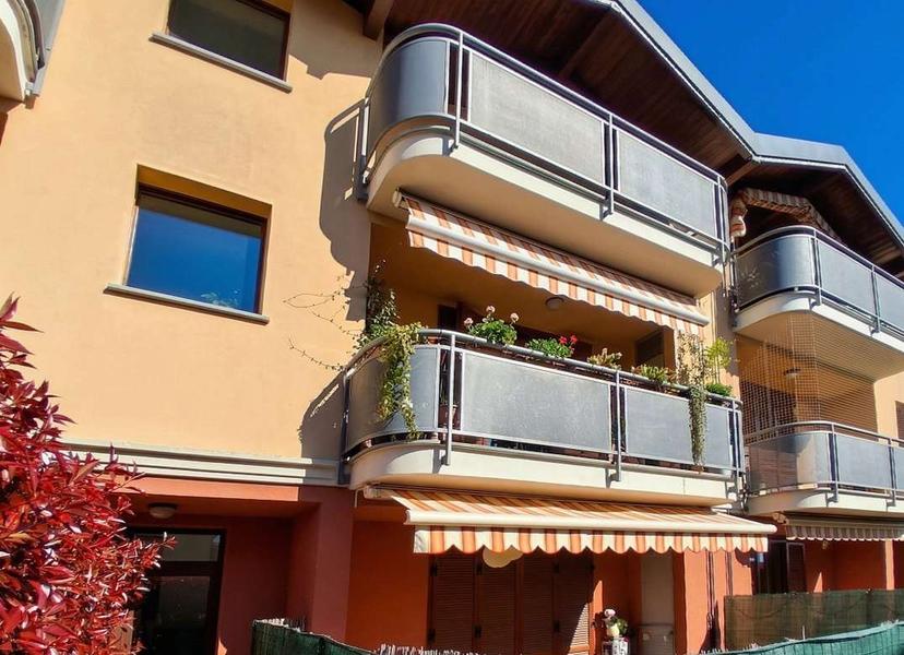 Bilocale in Via Monte Bianco 30, Rovellasca — foto 4 di 5