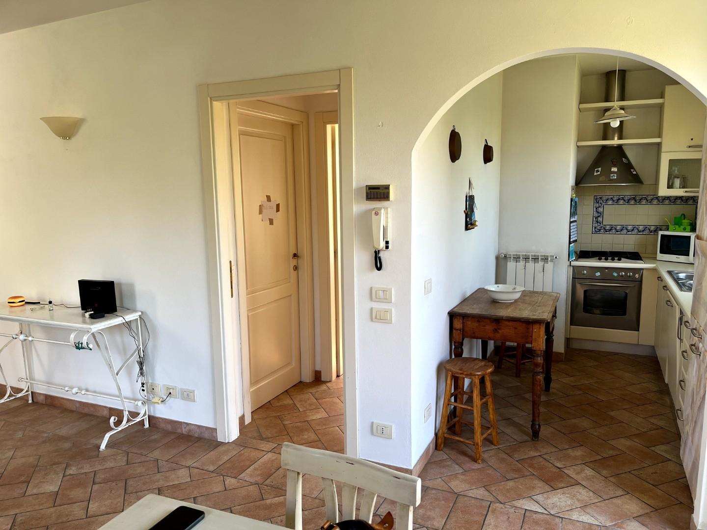 Villa bifamiliare, Seravezza