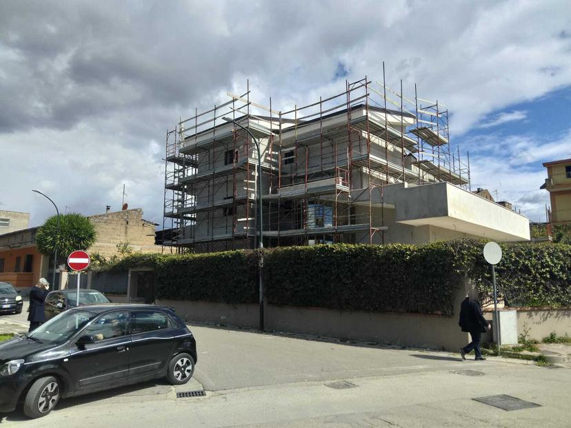Casa indipendente in Via San Donato Snc, Capodrise — foto 2 di 5