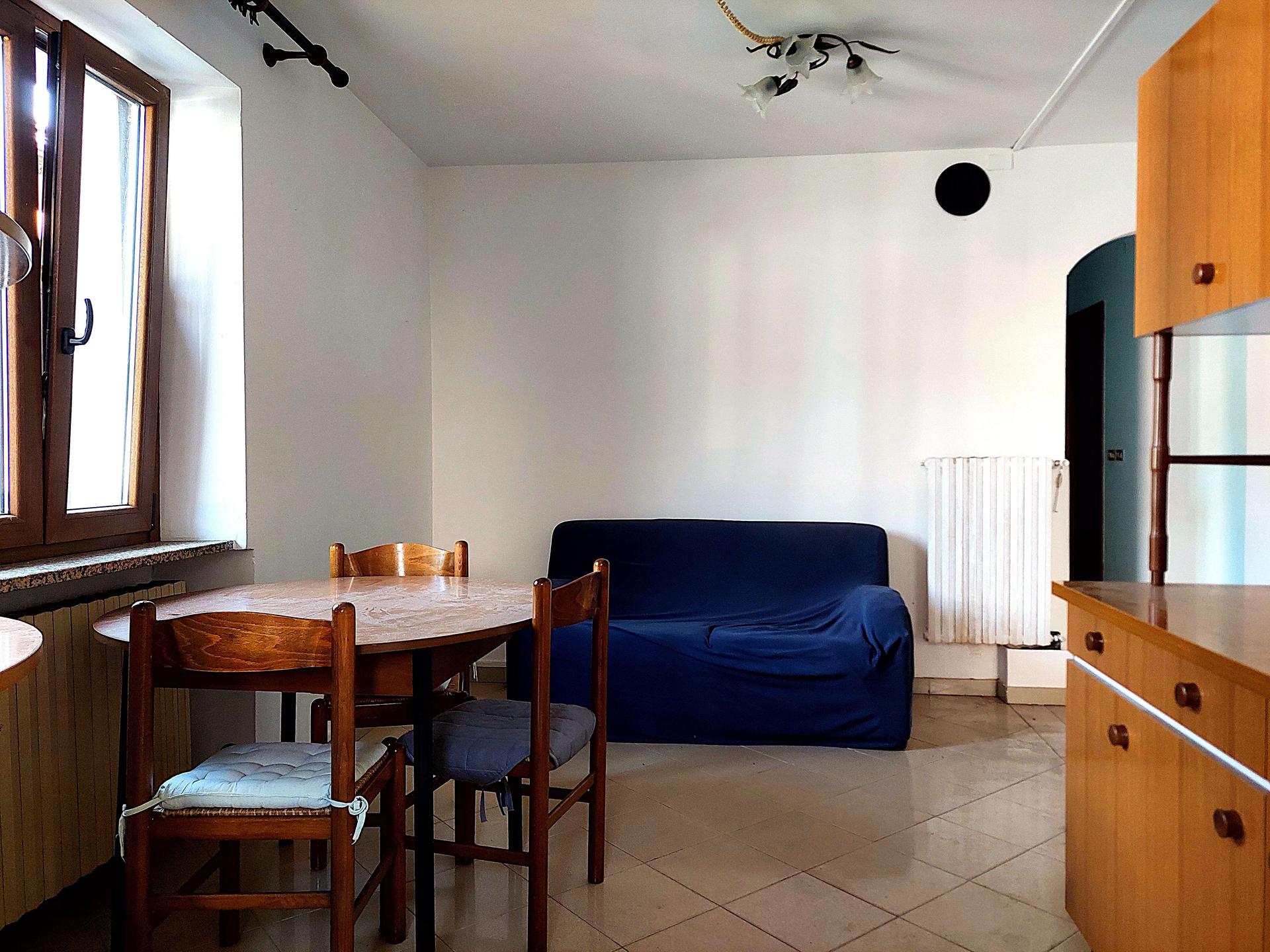 Trilocale in Via Polti 9, Garessio
