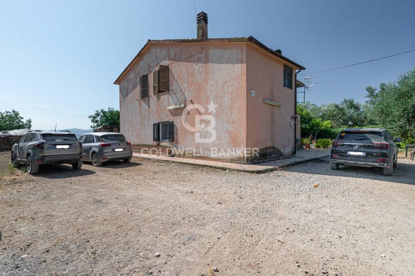 Rustico in Località Santa Maria, Tarquinia — foto 5 di 5
