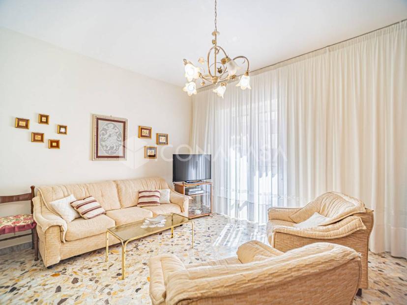 Trilocale in Via Delfino Pesce 29, Bari