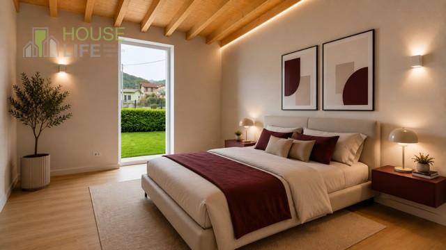 Casa indipendente in Via Battistini, Monte di Malo