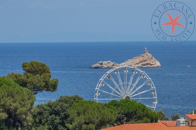Attico in Calata Italia 26, Portoferraio — foto 5 di 5