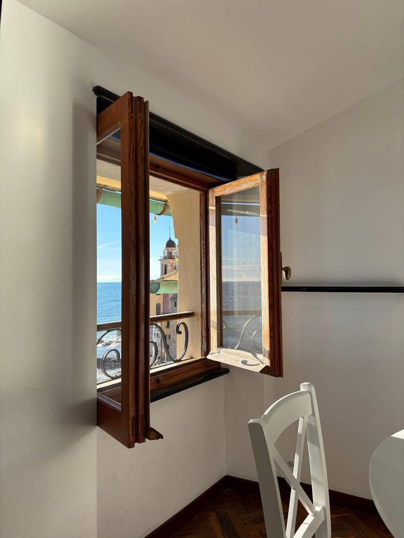 Attico in Salita Favale 1, Camogli — foto 3 di 5