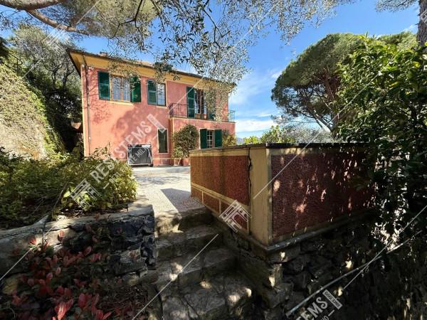 Villa in Via Fortunato Costa 24, Santa Margherita Ligure — foto 2 di 5
