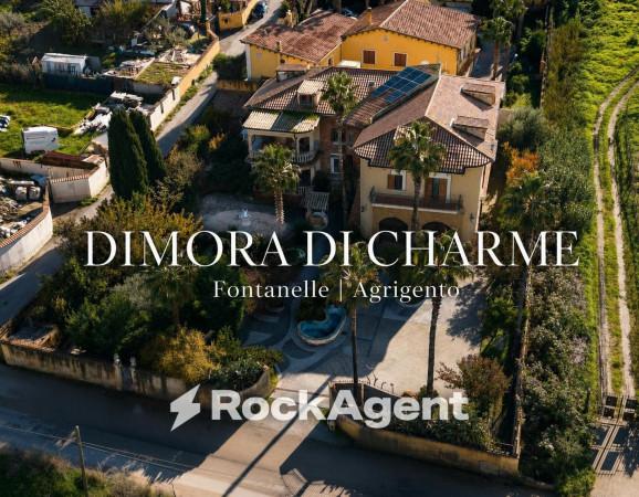 Villa plurifamiliare in Via Serra Ferlicchio 11, Agrigento — foto 3 di 5