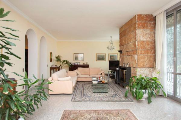 Villa in Via Carlo Cattaneo 43, Gallarate — foto 5 di 5