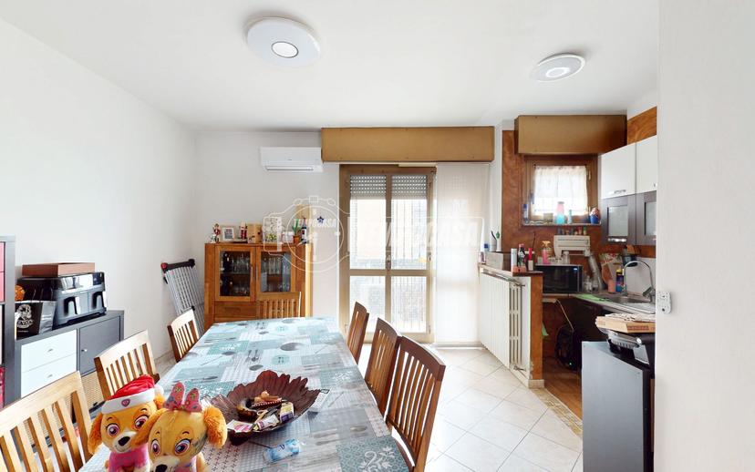 Trilocale in Via Ada Negri 4, Cervignano d'Adda — foto 2 di 5