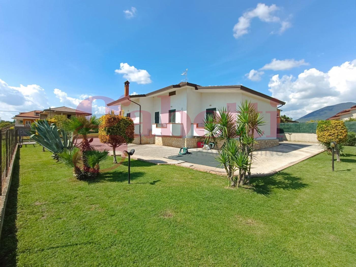 Villa in Via Truono 34, Telese Terme
