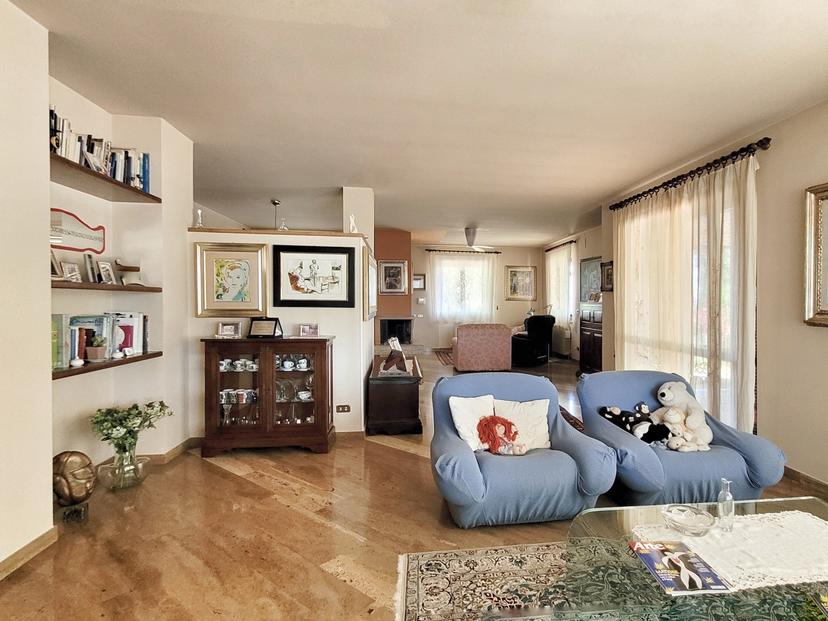 Villa in Via Montecoccio 10, Spinetoli — foto 5 di 5