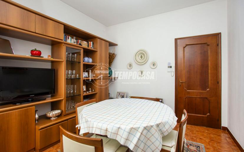 Trilocale in Via Tommaso Agudio 4, Milano