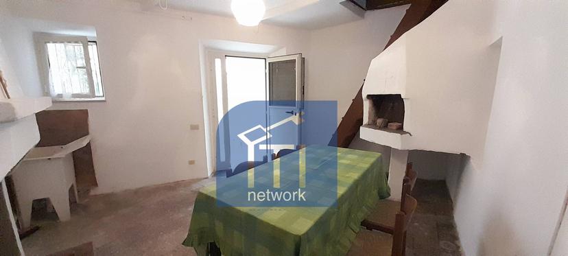 Casa indipendente in Vicolo Cifalco Snc, Sant'Elia Fiumerapido — foto 2 di 5