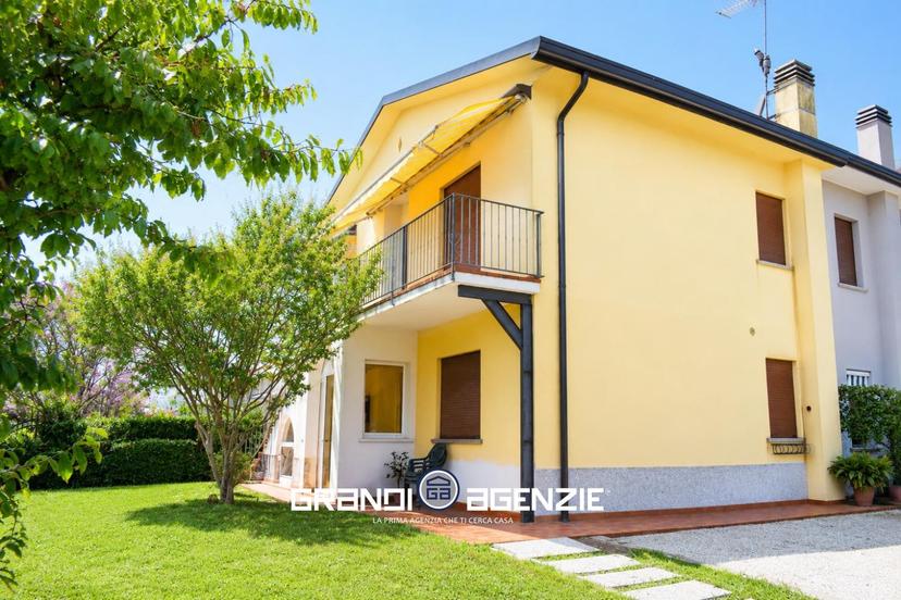Villa in Via Barrucchella, Ponzano Veneto