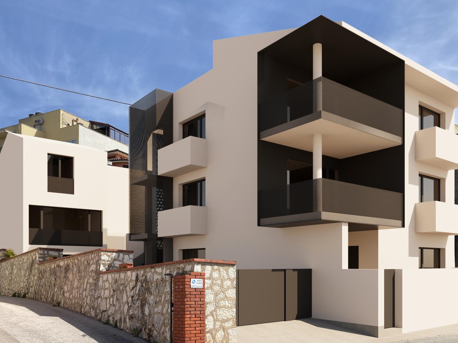 Casa indipendente in Via Antonino Valenti, Valderice