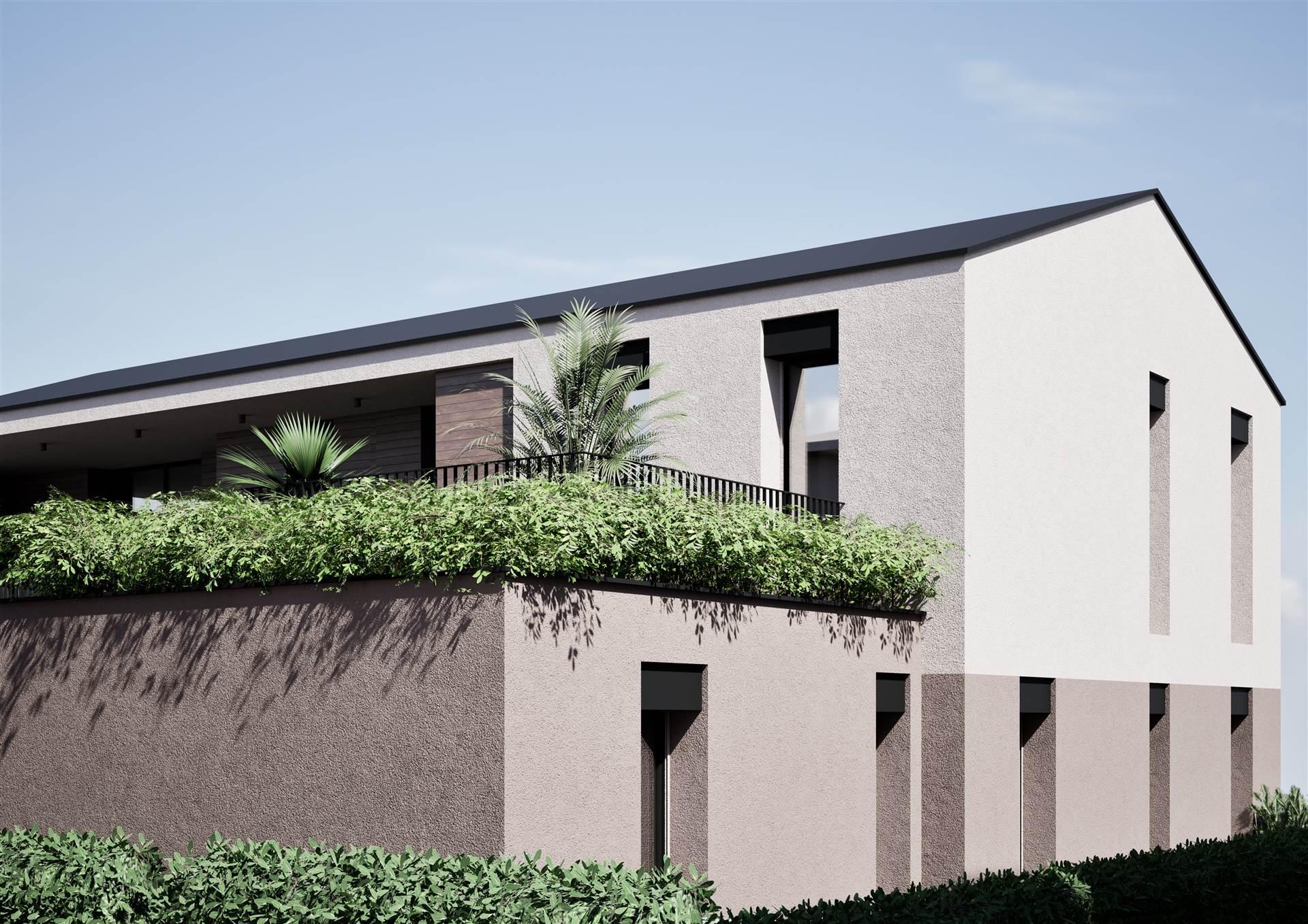Appartamento in Viale Milano, Bassano del Grappa