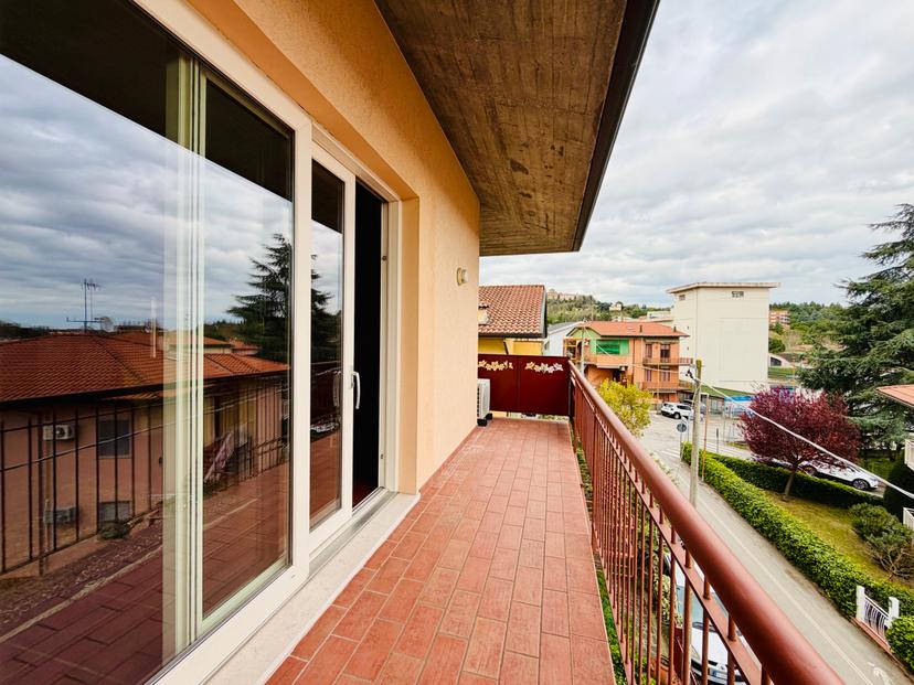 Attico in Via Santa Chiara 20, Cesena — foto 2 di 5