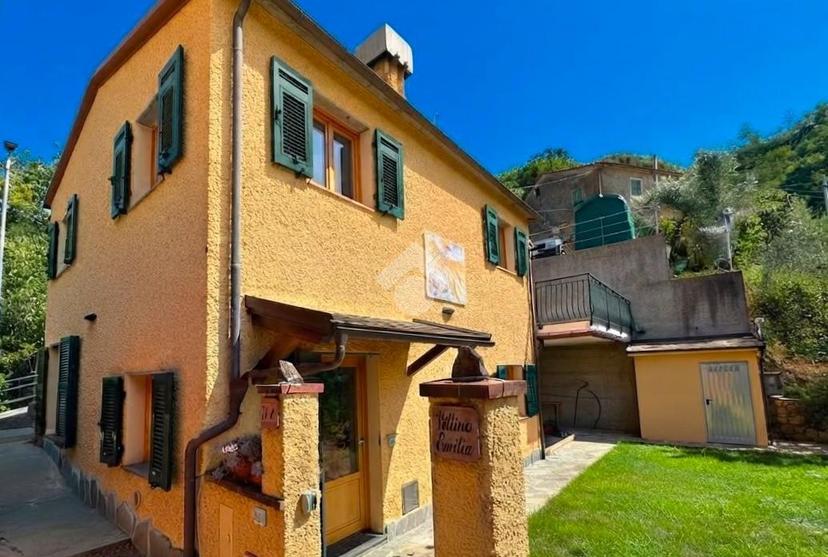 Villa in Via Cerreto 74, Orero — foto 3 di 5