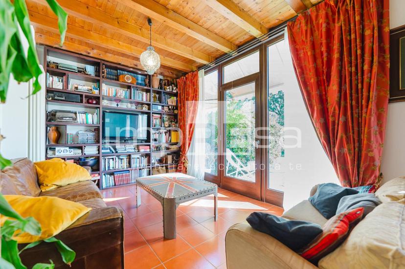 Villa a schiera in Merlengo di Ponzano, Ponzano Veneto — foto 5 di 5