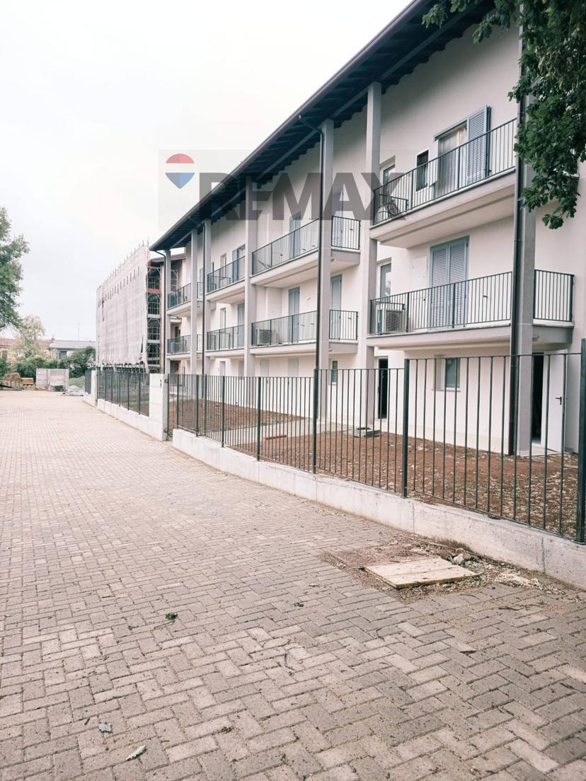 Trilocale in Via delle Grazie 33, Albuzzano — foto 2 di 5