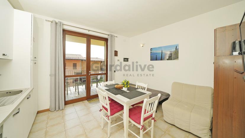 Bilocale in Via Caldera 14, Toscolano-Maderno