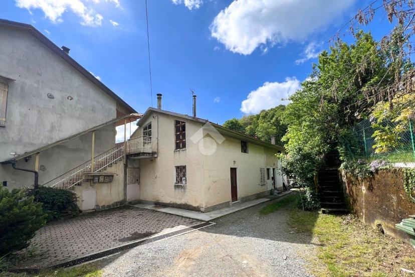 Casa indipendente in Borgata Gabaira 9, Rubiana — foto 4 di 5