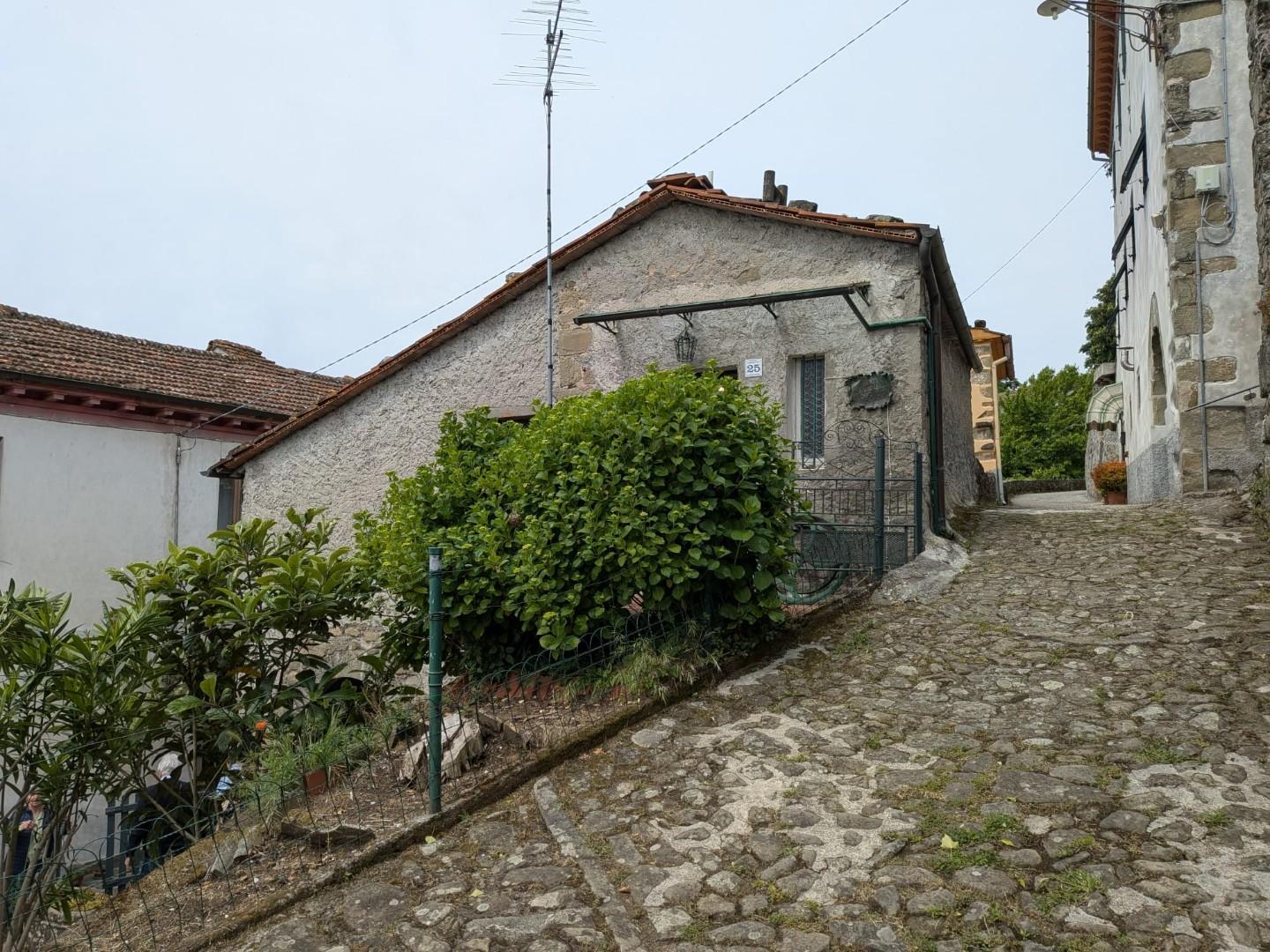 Casa indipendente, Bagni di Lucca