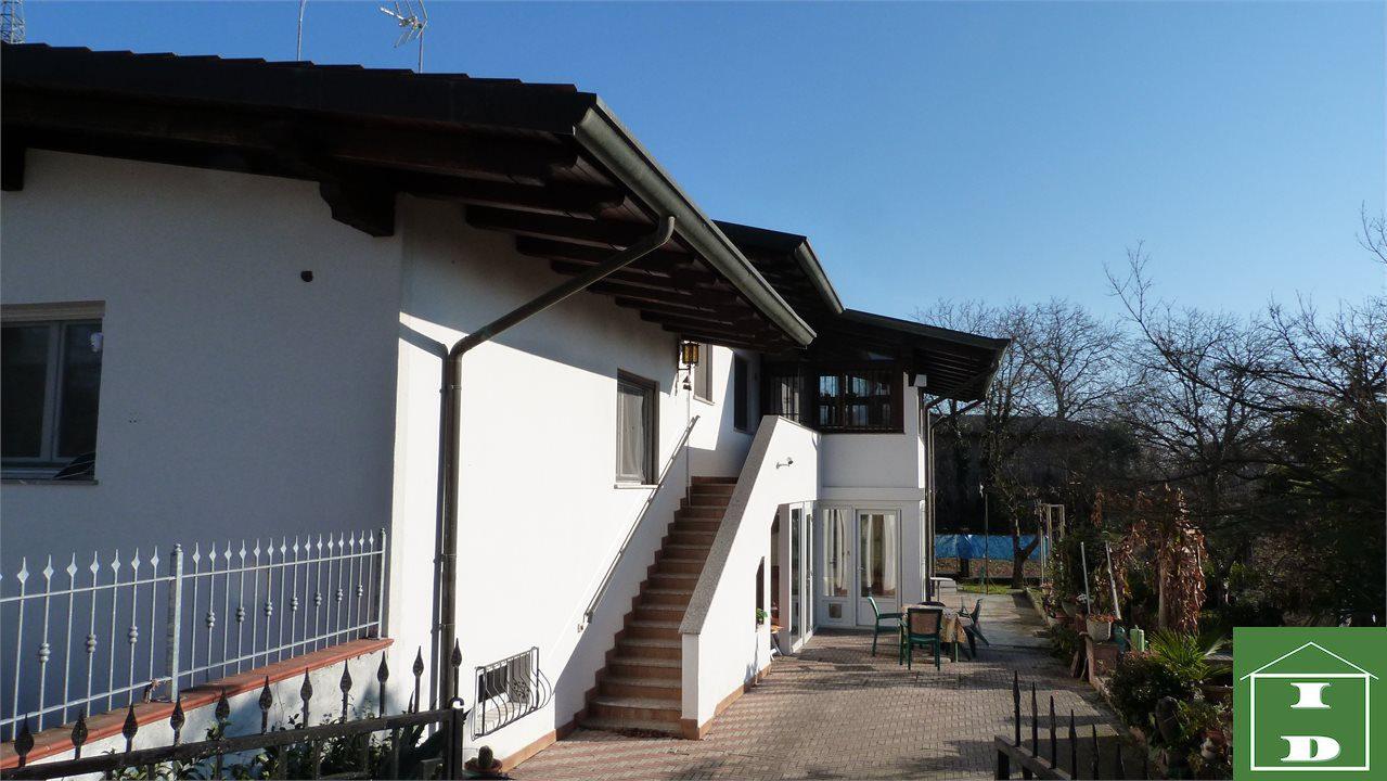 Casa indipendente in Via J.Augusta 35, Cervignano del Friuli