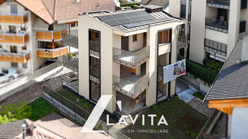 Casa indipendente in Via Damiano Chiesa - Damiano-Chiesa-StraßE, Laives — foto 2 di 5