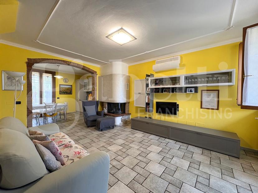 Villa a schiera in Via Giuseppe di Vittorio 23/4, Malalbergo — foto 4 di 5