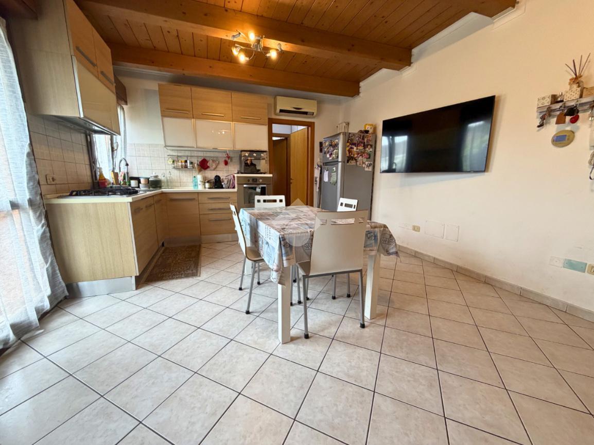 Trilocale in Via C. Monteverdi 28, Pesaro