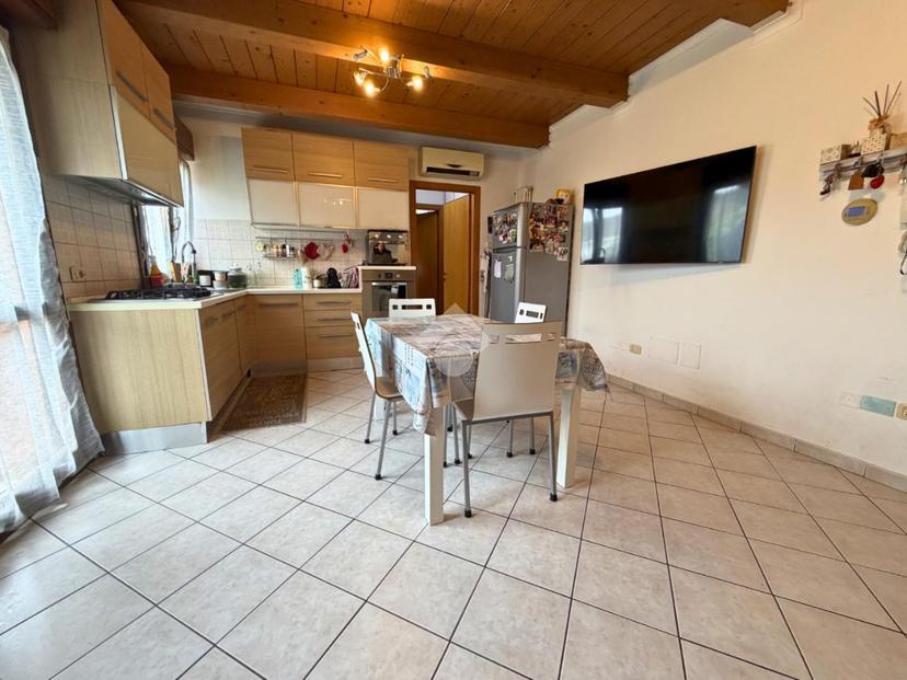 Trilocale in Via C. Monteverdi 28, Pesaro