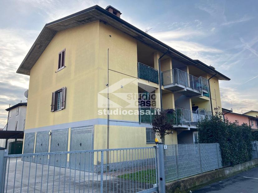 Trilocale in Via Colbert, Sergnano — foto 4 di 5