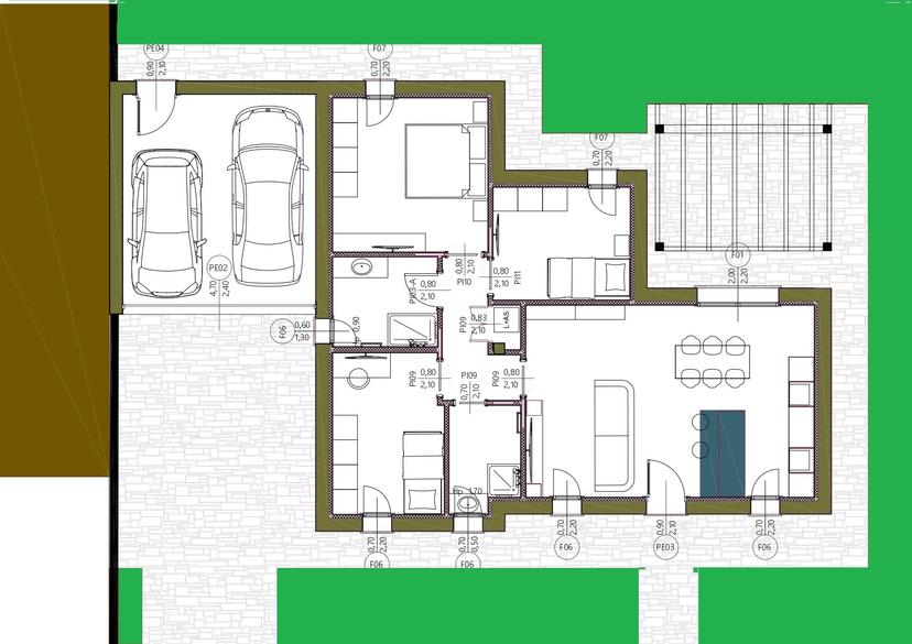 Casa indipendente in Via Albertano da Brescia, Montirone — foto 3 di 5