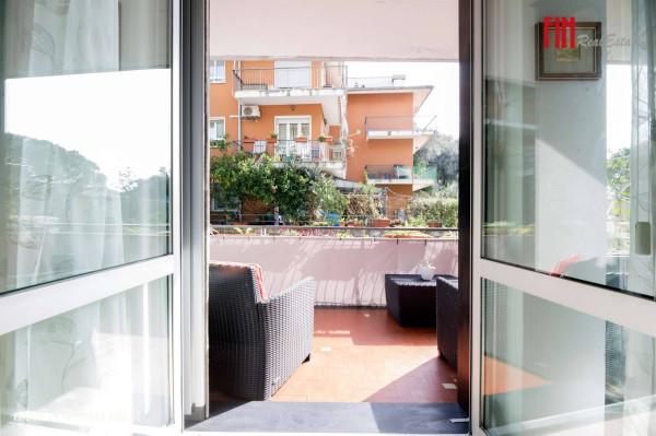 Quadrilocale in Via XXV Aprile, Pieve Ligure — foto 3 di 5