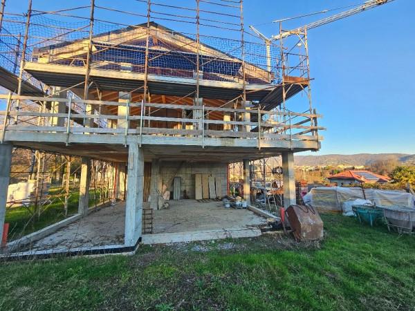 Villa bifamiliare in Via Monte Taddeo, Almè — foto 4 di 5