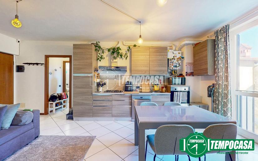 Bilocale in Vicolo del Pozzo 5, Castelletto d'Orba — foto 4 di 5