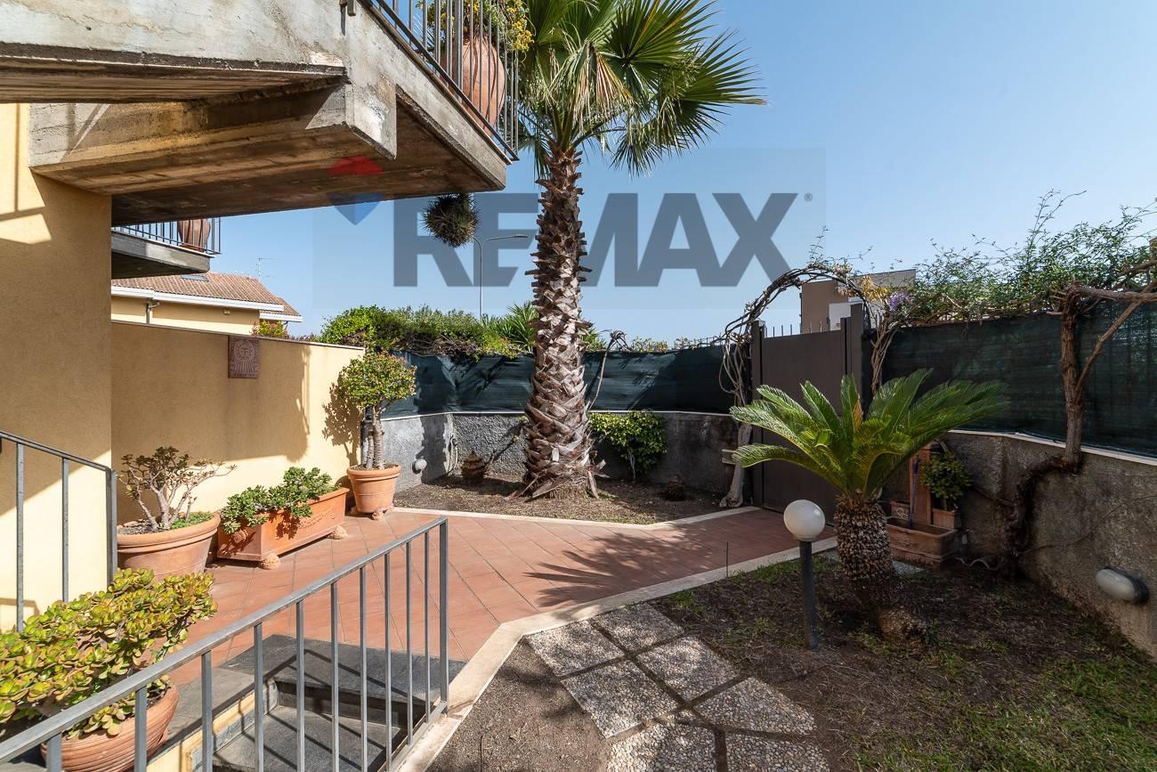 Villa in Via Giovanni Grasso 35, San Gregorio di Catania